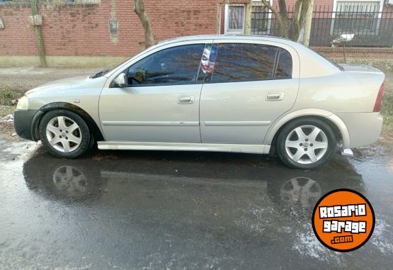 Autos - Chevrolet Astra 2024 GNC 111111Km - En Venta