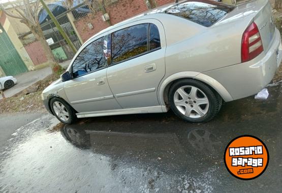 Autos - Chevrolet Astra 2024 GNC 111111Km - En Venta