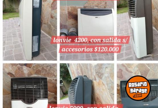 Hogar - Estufas - En Venta