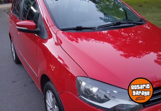 Autos - Volkswagen Suran gnc impecable 2014 GNC 118000Km - En Venta