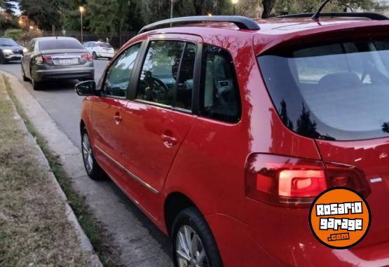 Autos - Volkswagen Suran gnc impecable 2014 GNC 118000Km - En Venta