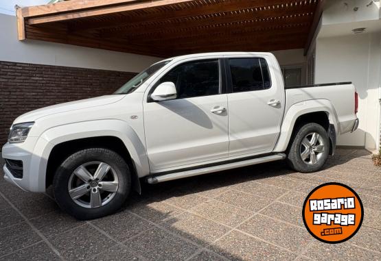 Camionetas - Volkswagen Amarok 2021 Diesel 103000Km - En Venta