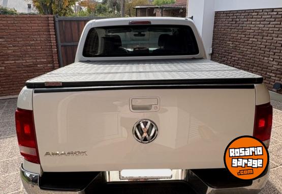 Camionetas - Volkswagen Amarok 2021 Diesel 103000Km - En Venta