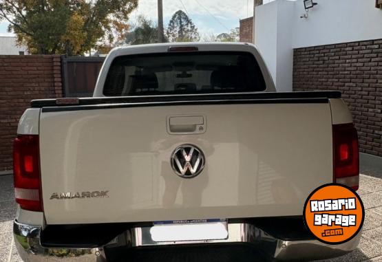 Camionetas - Volkswagen Amarok 2021 Diesel 103000Km - En Venta