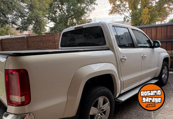 Camionetas - Volkswagen Amarok 2021 Diesel 103000Km - En Venta
