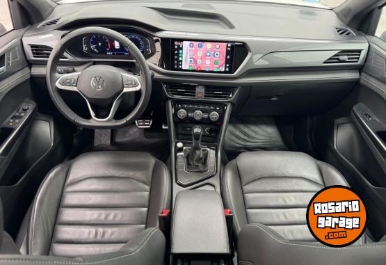 Autos - Volkswagen Taos Highline 2022 Nafta 40000Km - En Venta