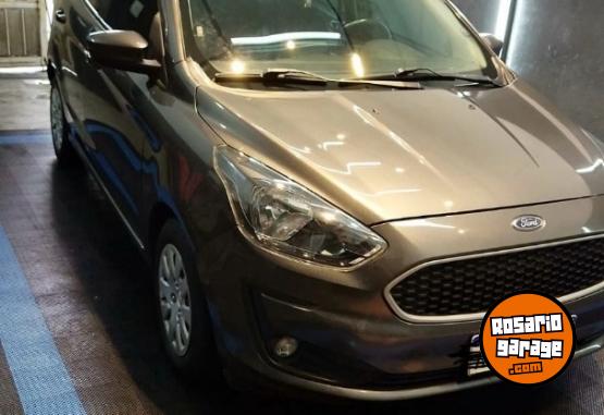 Autos - Ford KA SE 1.5 / 2020 2020 Nafta 92000Km - En Venta