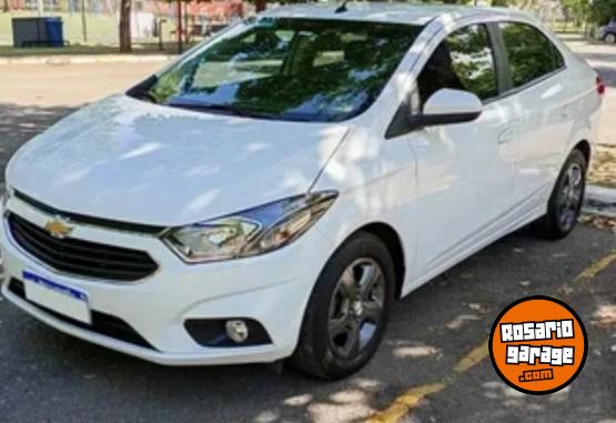 Autos - Chevrolet PRISMA LTZ 2017 Nafta 100000Km - En Venta