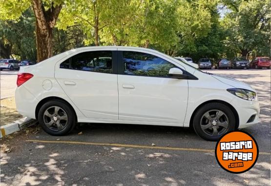 Autos - Chevrolet PRISMA LTZ 2017 Nafta 100000Km - En Venta