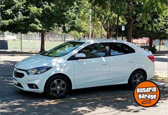 Autos - Chevrolet PRISMA LTZ 2017 Nafta 100000Km - En Venta