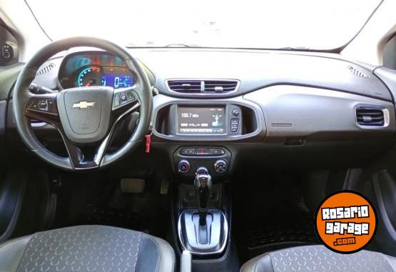 Autos - Chevrolet PRISMA LTZ 2017 Nafta 100000Km - En Venta