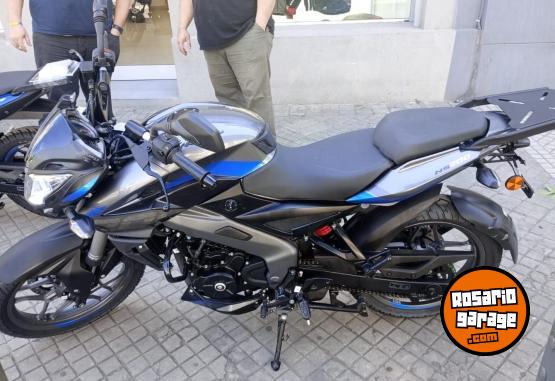 Motos - Bajaj Rouser 200 2025 Nafta 250Km - En Venta