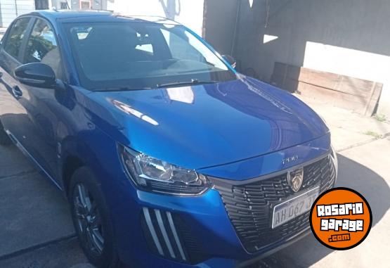 Autos - Peugeot 208 ALLURE NUEVO 2025 Nafta 6500Km - En Venta