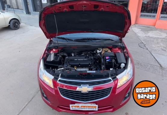 Autos - Chevrolet Cruze 1.8 LTZ AT 5ptas 2014 Nafta 129000Km - En Venta