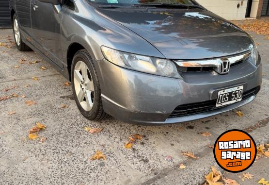 Autos - Honda Civic lxs 2009 Nafta 200000Km - En Venta
