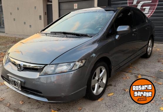 Autos - Honda Civic lxs 2009 Nafta 200000Km - En Venta