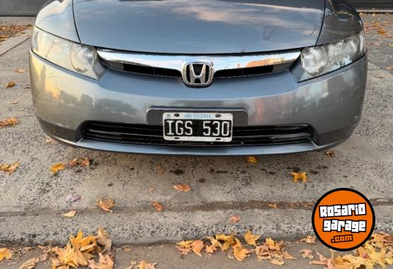Autos - Honda Civic lxs 2009 Nafta 200000Km - En Venta