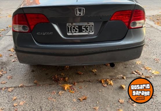 Autos - Honda Civic lxs 2009 Nafta 200000Km - En Venta