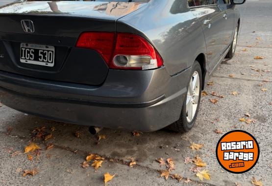 Autos - Honda Civic lxs 2009 Nafta 200000Km - En Venta