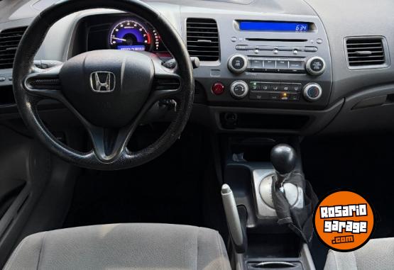 Autos - Honda Civic lxs 2009 Nafta 200000Km - En Venta