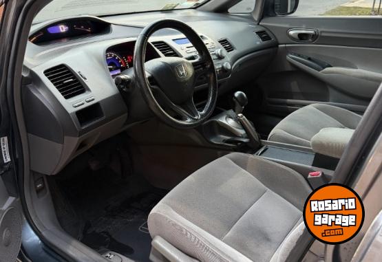 Autos - Honda Civic lxs 2009 Nafta 200000Km - En Venta