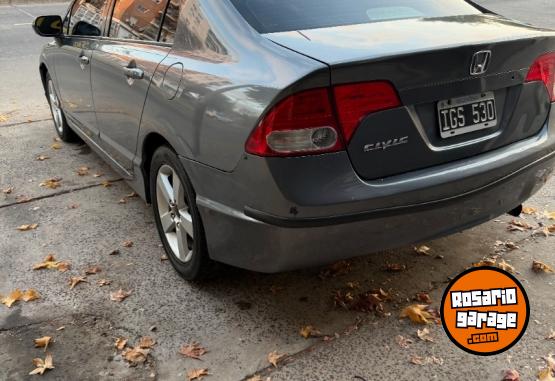 Autos - Honda Civic lxs 2009 Nafta 200000Km - En Venta
