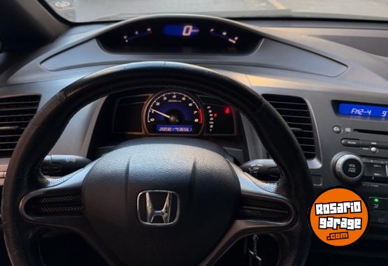 Autos - Honda Civic lxs 2009 Nafta 200000Km - En Venta