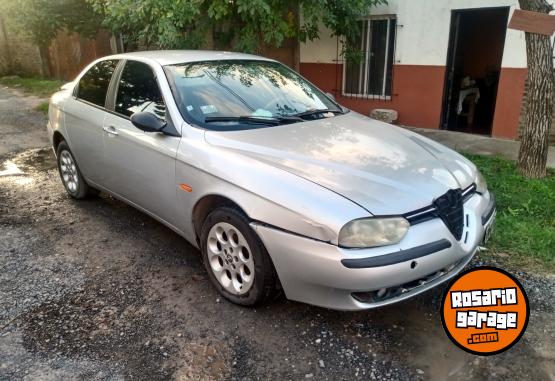 Autos - Alfa Romeo 156 1999 Diesel 111111Km - En Venta