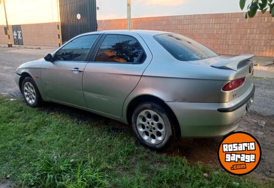 Autos - Alfa Romeo 156 1999 Diesel 111111Km - En Venta