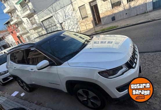 Camionetas - Jeep Compass longitude plus 2018 Nafta 89000Km - En Venta