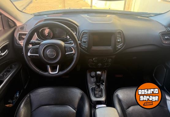 Camionetas - Jeep Compass longitude plus 2018 Nafta 89000Km - En Venta