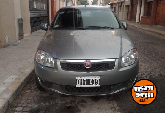 Autos - Fiat Siena 1.6 16v. 2014 GNC 100000Km - En Venta