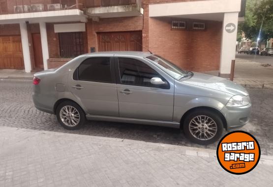 Autos - Fiat Siena 1.6 16v. 2014 GNC 100000Km - En Venta