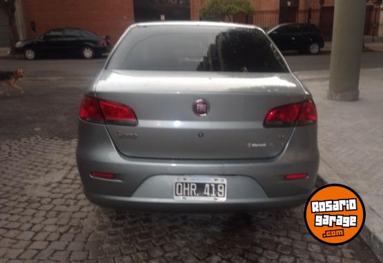 Autos - Fiat Siena 1.6 16v. 2014 GNC 100000Km - En Venta