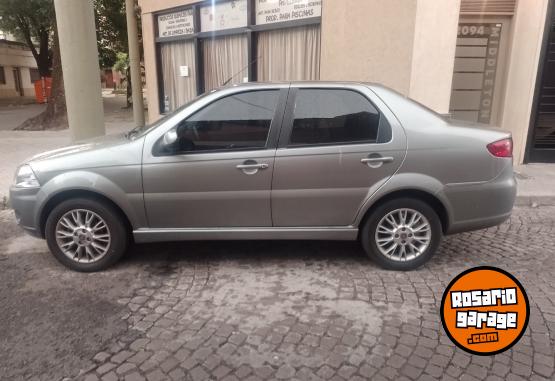 Autos - Fiat Siena 1.6 16v. 2014 GNC 100000Km - En Venta