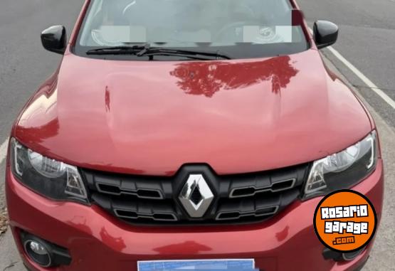 Autos - Renault KWID ICONIC 2018 Nafta 80000Km - En Venta