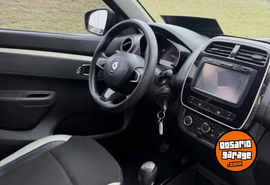 Autos - Renault KWID ICONIC 2018 Nafta 80000Km - En Venta