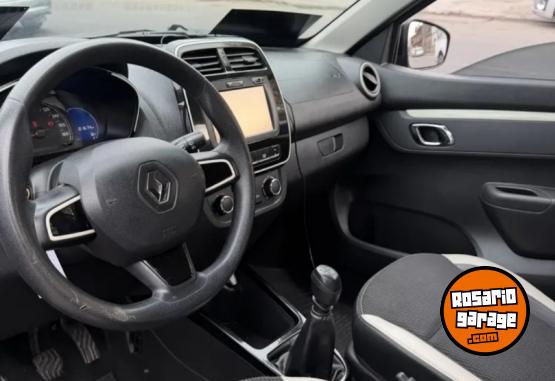 Autos - Renault KWID ICONIC 2018 Nafta 80000Km - En Venta
