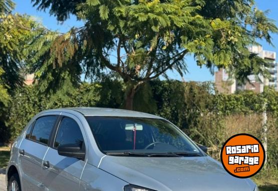 Autos - Volkswagen GOL TREND 2016 Nafta 188000Km - En Venta