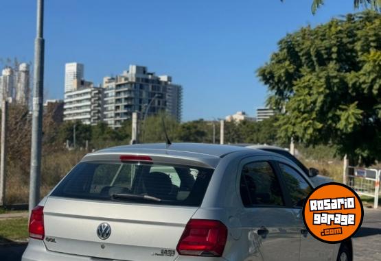 Autos - Volkswagen GOL TREND 2016 Nafta 188000Km - En Venta