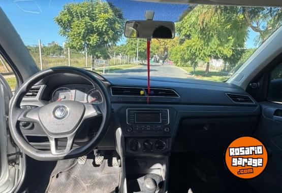 Autos - Volkswagen GOL TREND 2016 Nafta 188000Km - En Venta
