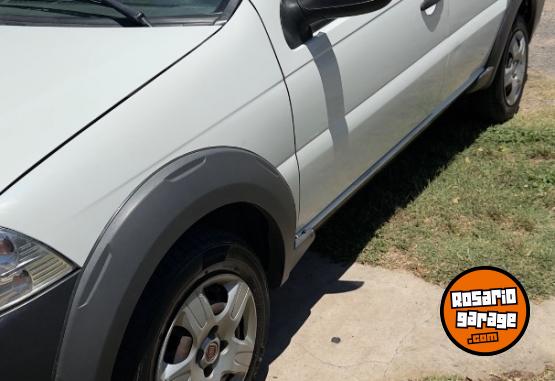 Camionetas - Fiat Estrada 2016 Nafta 130Km - En Venta