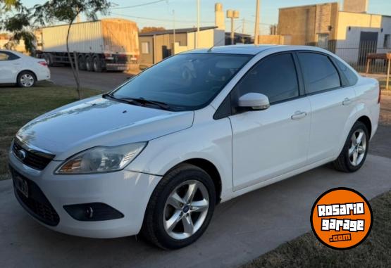 Autos - Ford Focus exe trend plus 2011 Nafta 193000Km - En Venta