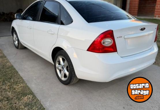 Autos - Ford Focus exe trend plus 2011 Nafta 193000Km - En Venta