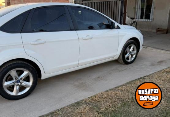 Autos - Ford Focus exe trend plus 2011 Nafta 193000Km - En Venta