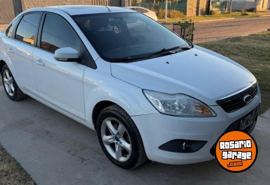 Autos - Ford Focus exe trend plus 2011 Nafta 193000Km - En Venta