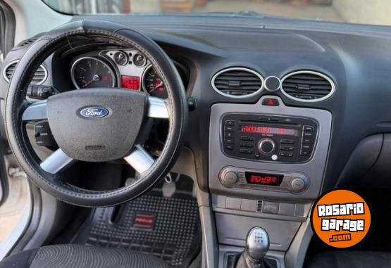 Autos - Ford Focus exe trend plus 2011 Nafta 193000Km - En Venta