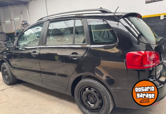 Autos - Volkswagen Suran 2011 GNC 258000Km - En Venta