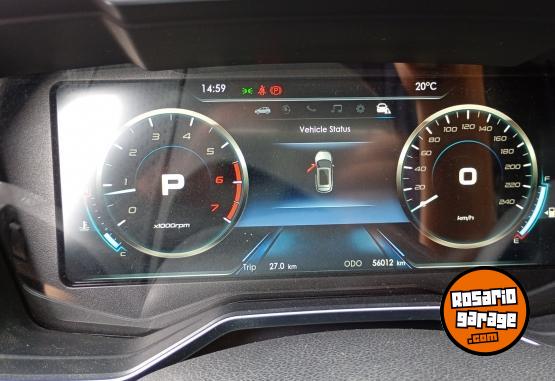 Camionetas - Ford Territory titanium 2023 Nafta 50000Km - En Venta