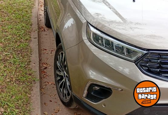 Camionetas - Ford Territory titanium 2023 Nafta 50000Km - En Venta